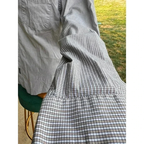 Dockers  stretch large men’s long sleeve button up - Picture 4 of 7